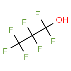 ChemSpider 2D Image | 1,1-Dihydroperfluoropropanol | C3HF7O