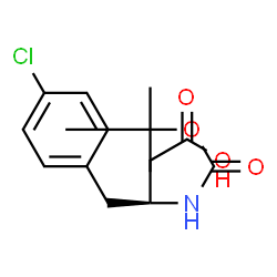 ChemSpider 2D Image | (S)-Boc-4-chloro-beta-Homophe-OH | C15H20ClNO4