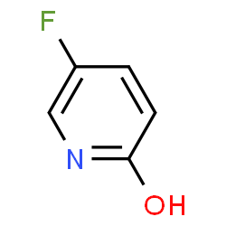 ChemSpider 2D Image | 5-Fluorpyridin-2-ol | C5H4FNO