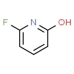 ChemSpider 2D Image | 6-Fluoropyridin-2-ol | C5H4FNO