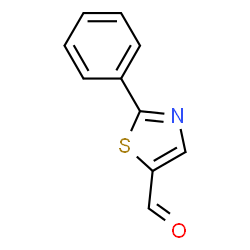 ChemSpider 2D Image | 2-(4-Ethylphenyl)thiazole | C10H7NOS