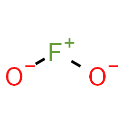 ChemSpider 2D Image | Fluoroniumdiolate | FO2