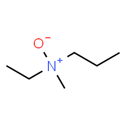 ChemSpider 2D Image | Ethyl(methyl)propylamine oxide | C6H15NO