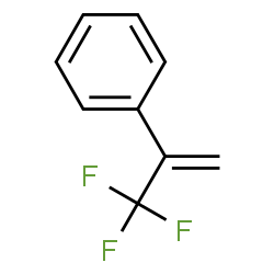 ChemSpider 2D Image | [1-(trifluoromethyl)vinyl]benzene | C9H7F3