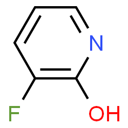 ChemSpider 2D Image | 3-Fluorpyridin-2-ol | C5H4FNO
