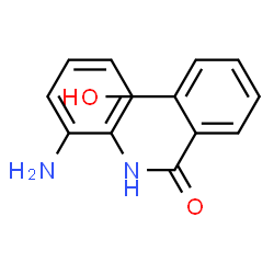 ChemSpider 2D Image | N-(2-Aminophenyl)-2-hydroxybenzamide | C13H12N2O2