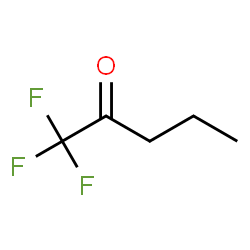 ChemSpider 2D Image | 1,1,1-Trifluoro-2-pentanone | C5H7F3O