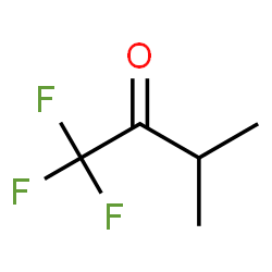 ChemSpider 2D Image | Trifluoromethyl-bismethyl ketone | C5H7F3O