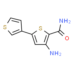 ChemSpider 2D Image | SC-514 | C9H8N2OS2