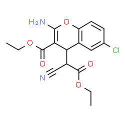 ChemSpider 2D Image | SC-79 | C17H17ClN2O5