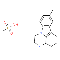 ChemSpider 2D Image | pirlindole | C16H22N2O3S