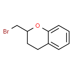 ChemSpider 2D Image | 2-(Bromomethyl)chroman | C10H11BrO