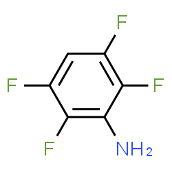 ChemSpider 2D Image | 2,3,5,6-Tetrafluoroaniline | C6H3F4N
