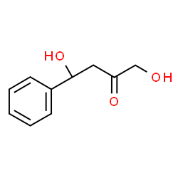 ChemSpider 2D Image | 1,4-Dihydroxy-4-phenyl-2-butanone | C10H12O3