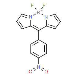 ChemSpider 2D Image | CSID:21127106 | C15H10BF2N3O2
