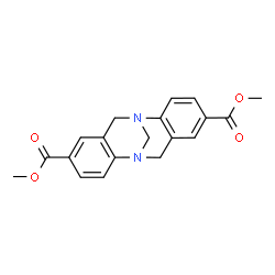 ChemSpider 2D Image | CSID:21127720 | C19H18N2O4