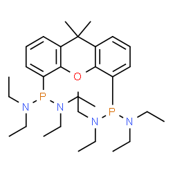 ChemSpider 2D Image | MFCD13182459 | C31H52N4OP2