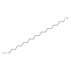 ChemSpider 2D Image | 1,19-Nonadecanedithiol | C19H40S2