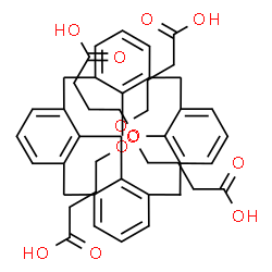 ChemSpider 2D Image | CSID:21150158 | C44H48O12
