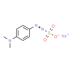 ChemSpider 2D Image | Fenaminosulf | C8H10N3NaO3S