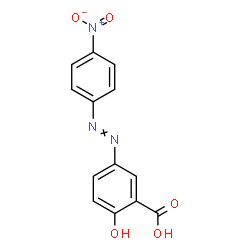 ChemSpider 2D Image | MO1 | C13H9N3O5