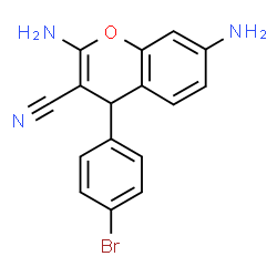 ChemSpider 2D Image | MFCD00486654 | C16H12BrN3O