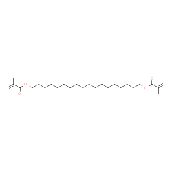ChemSpider 2D Image | 1,18-Octadecanediyl bis(2-methylacrylate) | C26H46O4