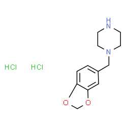 ChemSpider 2D Image | MDBP (hydrochloride) | C12H18Cl2N2O2