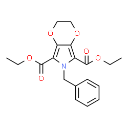 ChemSpider 2D Image | MFCD05865283 | C19H21NO6