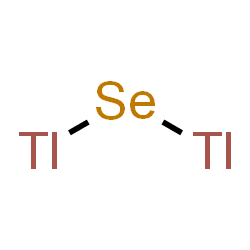 ChemSpider 2D Image | Thallium(I) selenide | SeTl2