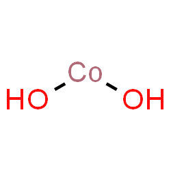ChemSpider 2D Image | Cobalt(II) hydroxide | H2CoO2