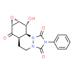 ChemSpider 2D Image | CSID:21176428 | C16H15N3O5