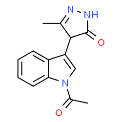 ChemSpider 2D Image | StA-IFN-1 | C14H13N3O2