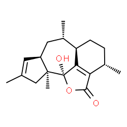 ChemSpider 2D Image | (+)-Caribenol A | C19H26O3