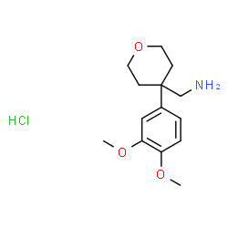 ChemSpider 2D Image | IFLAB-BB F0914-7227 | C14H22ClNO3