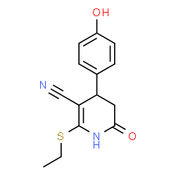 ChemSpider 2D Image | CHEMBRDG-BB 5608469 | C14H14N2O2S