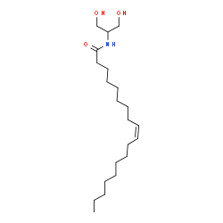 ChemSpider 2D Image | Oleoyl Serinol | C21H41NO3