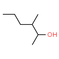 ChemSpider 2D Image | 3-Methyl-2-hexanol | C7H16O