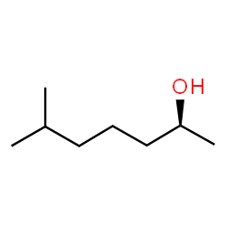 ChemSpider 2D Image | (2S)-6-Methyl-2-heptanol | C8H18O