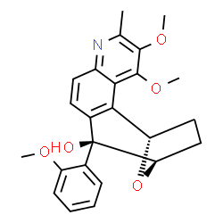 ChemSpider 2D Image | CSID:21431225 | C24H25NO5