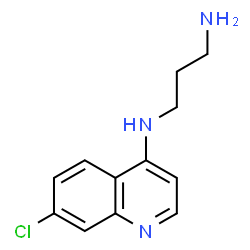 ChemSpider 2D Image | TCMDC-123921 | C12H14ClN3