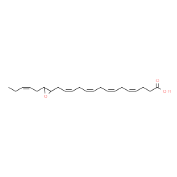 ChemSpider 2D Image | 16(17)-EpDPE | C22H32O3
