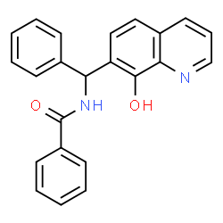 ChemSpider 2D Image | TCMDC-123701 | C23H18N2O2