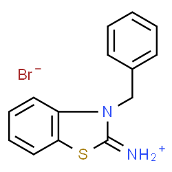 ChemSpider 2D Image | MFCD00444759 | C14H13BrN2S