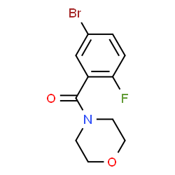 ChemSpider 2D Image | MFCD07798911 | C11H11BrFNO2