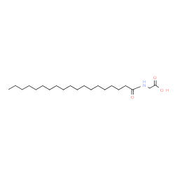 ChemSpider 2D Image | N-Nonadecanoylglycine | C21H41NO3