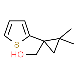 ChemSpider 2D Image | CHEMBRDG-BB 4011065 | C10H14OS