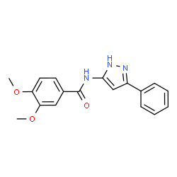 ChemSpider 2D Image | JK-P3 | C18H17N3O3