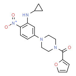 ChemSpider 2D Image | TCMDC-125397 | C18H20N4O4
