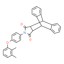 ChemSpider 2D Image | RCL R646954 | C32H25NO3